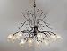 Classic Lighting 4068 TVB Beverly Hills Treviso Bronze Chandelier Treviso Bronze