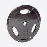 Troy Interlocking Urethane Olympic 300 lb. Weight Sets