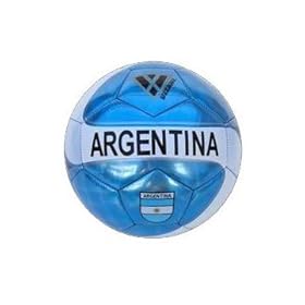  ARGENTINA OFFICIAL SOCCER BALL