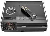Toshiba TDP-EX20U Short Throw DLP Projector