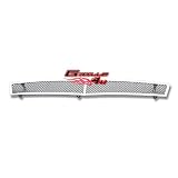 08-12 2011 2012 Cadillac CTS Bumper Stainless Mesh Grille Grill Insert by APS