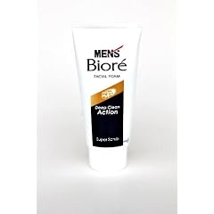 Mens Biore Deep Clean Action - Tiefe und intensive Porenreinigung