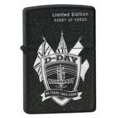 Anniverary Zippo Lighter Normandy Invasion