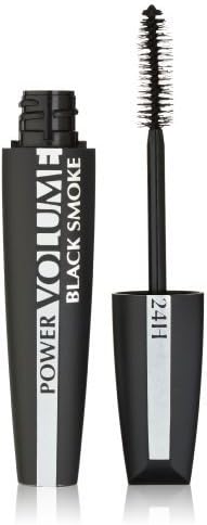 L'Oreal Paris Voluminous Power Volume 24H Mascara, 697 Black Smoke, 0.33 Fluid Ounce by Voluminous
