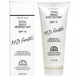 MD Forte Total Daily Sun Protector SPF 15