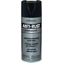 Valspar 044.0021924.076 Valspar Anti-Rust Armor Aerosol Enamel