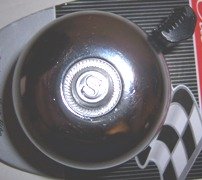 Electra Bicycle Bell (Ringer Chrome Plated)