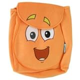Go Diego Go Plush Backpack