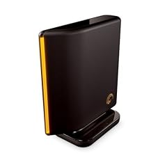 Seagate FreeAgent Desktop 8,9 cm (3,5 Zoll) Externe Festplatte 500GB USB 2.0