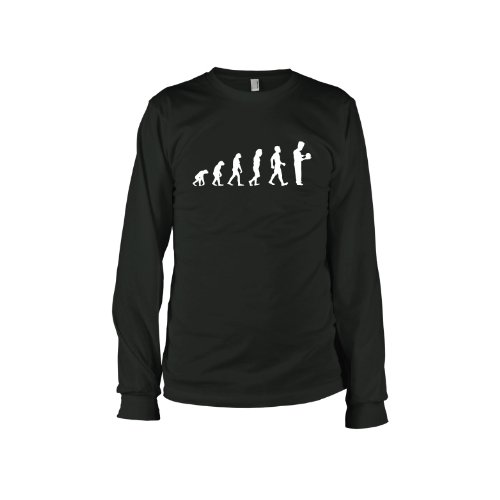 Koch Evolution - Langarm T-Shirt