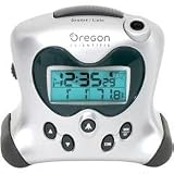 OREGON SCIENTIFIC RM313PNA Self-Setting Projection Clock