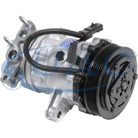 Universal Air Conditioning CO4335C New A/C Compressor with Clutch On Sale