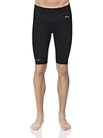 Spaio Leggings Técnicos Emmitou Duo Active 01 (Negro / Naranja)