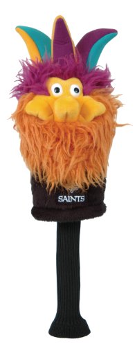 NFL New Orleans Saints Mascot Headcover