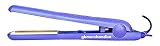 UPC 609728454760 product image for HerStyler Colorful Seasons 7 Flat Iron Ceramic Hair Straightener, Purple | upcitemdb.com
