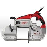 Milwaukee 6232-6 6 Amp Portable Band Saw
