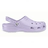 Crocs Crocs Beach Lavender - Extra Small * Shoes Sandals Slides New 10001LXS