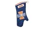 Pack 2 Premium NCAA Apparel Illinois Fighting Illini Grilling Mitt Accessories