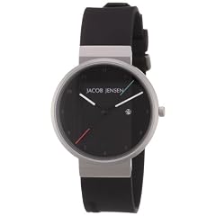 Jacob Jensen Herrenarmbanduhr New Series 32732S