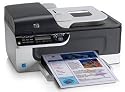 HP Officejet J4580 All In One Printer