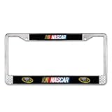 NASCAR Metal License Plate Frame