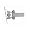 Hama - LCD TV Tilt And Swivel Wall Bracket -10" to 32" or up to 20kg