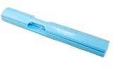 Single Syringe 1 Piece Case Color Blue