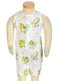 Bebini Sleeveless Shorts Romper
