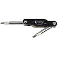 Klein Tools 32535 10-fold 10-in-1 Screwdriver/nut Driver