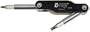 Klein 32535 10-Fold 10-in-1 Screwdriver/Nut Driver
