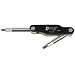 Klein 32535 10-Fold 10-in-1 Screwdriver/Nut Driver
