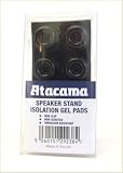 Speaker Stand Isolation Gel Pads