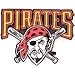 Pittsburgh Pirates Team Logo Pin