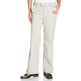 Dockers Women's Petite Jaelynn Stretch Twill Sateen Pant with Truly Slimming Petite