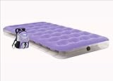 Aerobed 05+111-5 AeroBed Overnighter Bed QUICK SHIP! Color: Blue