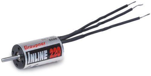 Graupner 6528 - GRAUPNER INLINE 220 7,2 V