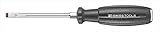 PB SWISS TOOLS(PBスイスツールズ):貫通マイナスドライバー 根元六角付 7102D-3-80