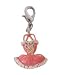 Bombay Duck Ballet Dress Charm