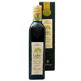 Campo Corto Italian Extra Virgin Olive Oil - Organic