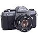 Vivitar V3800N Manual SLR Camera with 50mm Lens &amp; Case