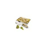 BREAD BAGS CLEAR 8x4x18 .5 GALLON 1000/CS