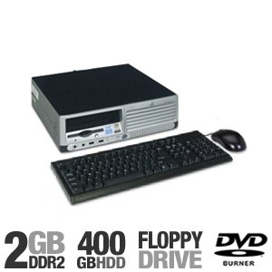 HP Compaq dc5100 Business PC Off-Lease