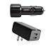 Griffin PowerDuo Universal Charger for USB-Charging Devices (Black)