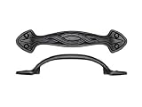 Cheap Bosetti Marella 101410.19 Artistic Series Handle Pull 6.06 by 1.38 Inch Old Iron