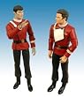 Star Trek II: The Wrath of Khan: Death of Spock Action Figure Two-Pack