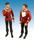 Eigenschaften Diamond Select / Star Trek The Wrath of Khan Death of Spock 18cm Actionfiguren Doppelpack