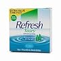 Refresh Tears Lubricant Eye Drops Long Lasting Relief - Twin Pack 2x 1.08 oz (32 ml Each)
