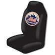 New York METS MLB Baseball Auto Car SEAT COVER New Gift