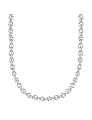 Authentic Kameleon 20" Rolo 029 Sterling Silver Chain