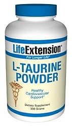 Taurine Powder - 300g - Powder